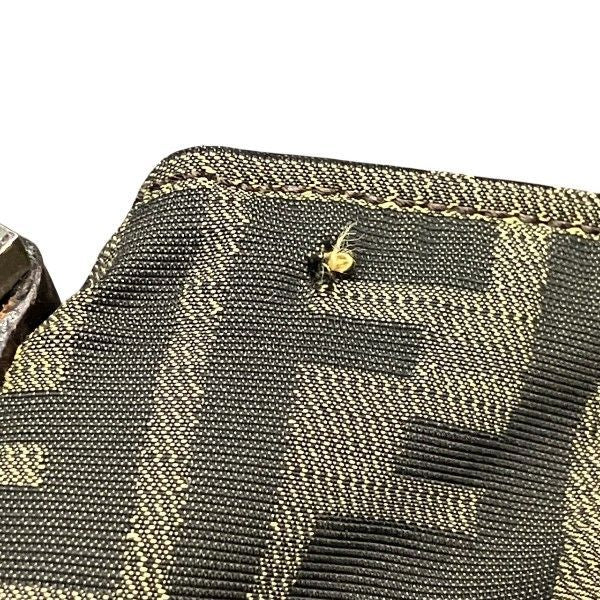 Fendi Zucca Pattern Mamma Bucket Bag — view 6