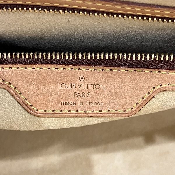 Louis Vuitton Monogram Babylon Tote — view 4