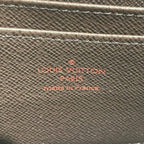Louis Vuitton Damier Zippy Coin Purse — view 4