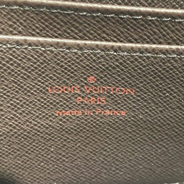 Louis Vuitton Damier Zippy Coin Purse — view 4