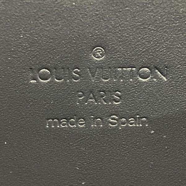 Louis Vuitton Vernis Portefeuille Zip Around Wallet Blue Marine — view 4