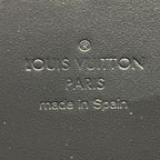 Louis Vuitton Vernis Portefeuille Zip Around Wallet Blue Marine — view 4