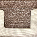 Gucci GG Supreme Ophidia Shoulder Bag — view 4