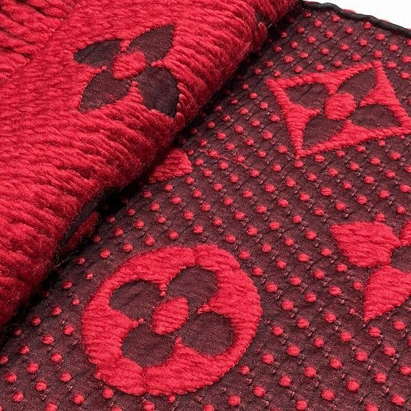 Louis Vuitton Logomania Scarf Shawl — view 8