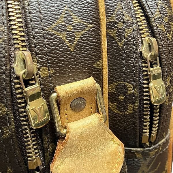 Louis Vuitton Monogram Reporter PM Shoulder Bag — view 9