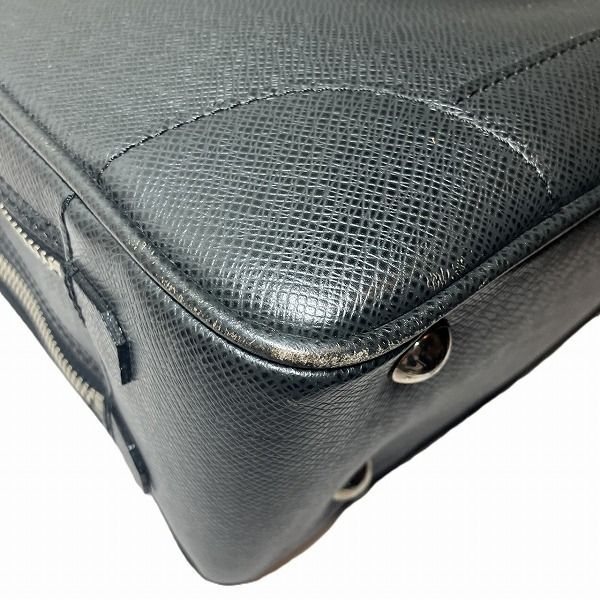 Louis Vuitton Taiga Alexander Bag Business Ardoise — view 6