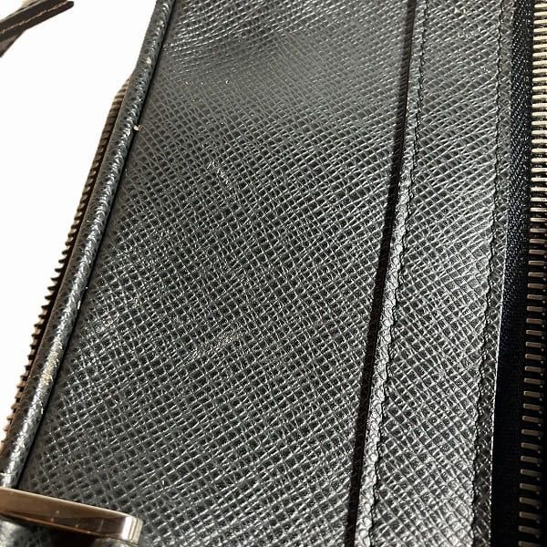 Louis Vuitton Taiga Alexander Bag Business Ardoise — view 8