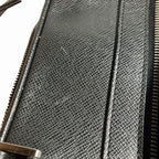 Louis Vuitton Taiga Alexander Bag Business Ardoise — view 8