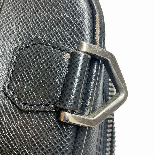 Louis Vuitton Taiga Alexander Bag Business Ardoise — view 9