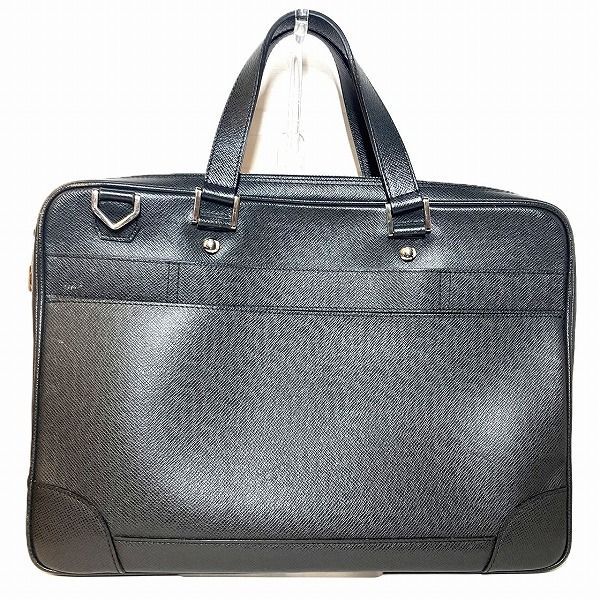 Louis Vuitton Taiga Alexander Bag Business Ardoise — view 2