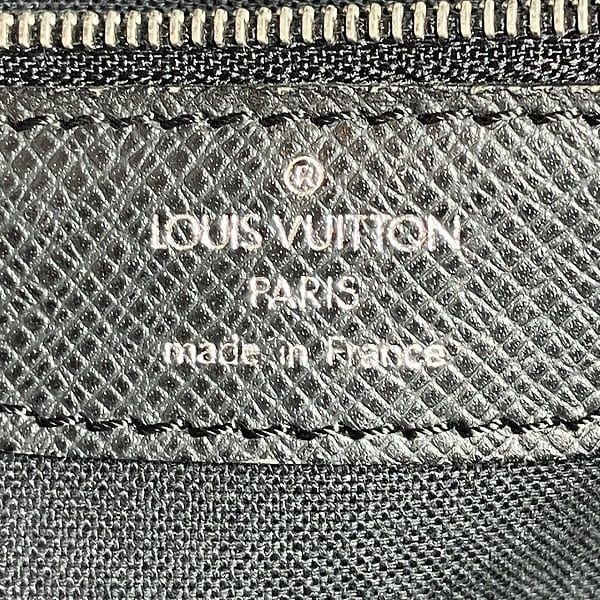 Louis Vuitton Taiga Alexander Bag Business Ardoise — view 4