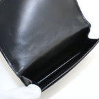 Bottega Veneta Business Card Case Intrecciato Holder Leather — view 4
