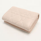 Dior Glycine Wallet Caro Coin Purse Lambskin — view 2