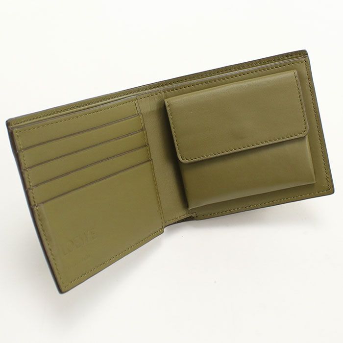Loewe Bifold Coin Wallet — view 3