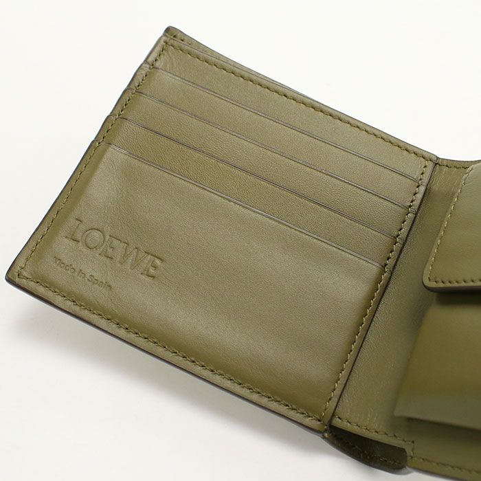 Loewe Bifold Coin Wallet — view 5