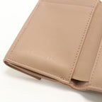 Dior Lotus Wallet Trifold Lambskin — view 8