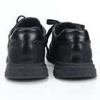 Prada Brushed Leather Sneakers Prax 01 — view 3