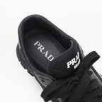 Prada Brushed Leather Sneakers Prax 01 — view 4