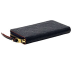 Louis Vuitton Wallet Monogram Empreinte Zippy Marine — view 3