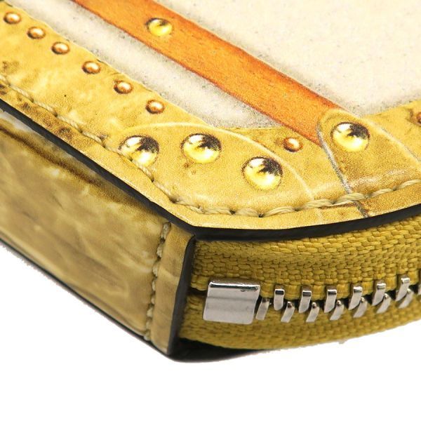 Louis Vuitton Microboite Chapeau Beige — view 7