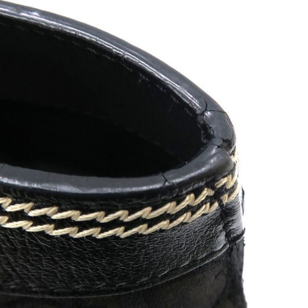 Dior Trotter Tote Black — view 6