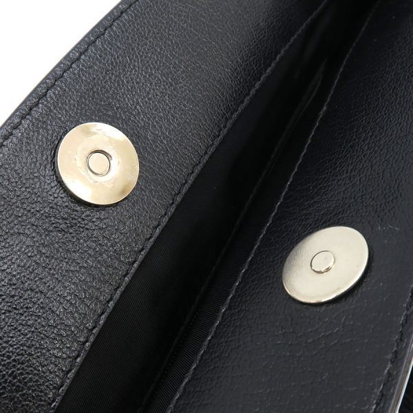 Dior Trotter Tote Black — view 8