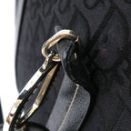 Dior Trotter Tote Black — view 4