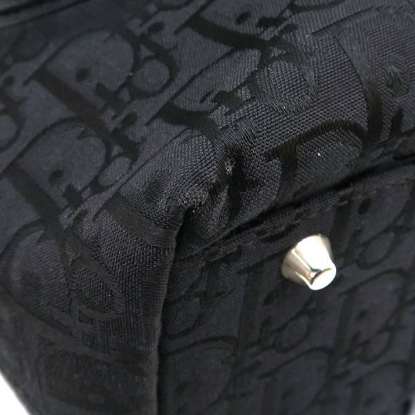 Dior Trotter Tote Black — view 5