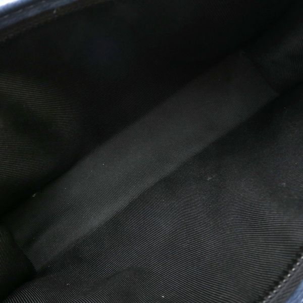 Louis Vuitton Gaston Wearable Wallet Navy Blue — view 3