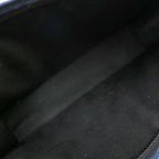 Louis Vuitton Gaston Wearable Wallet Navy Blue — view 3