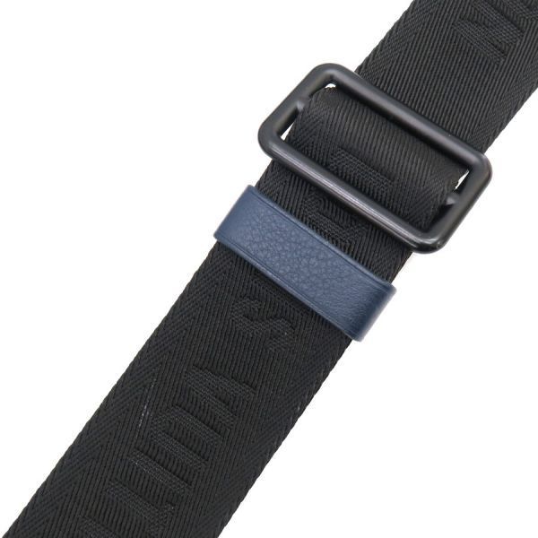 Louis Vuitton Gaston Wearable Wallet Navy Blue — view 7
