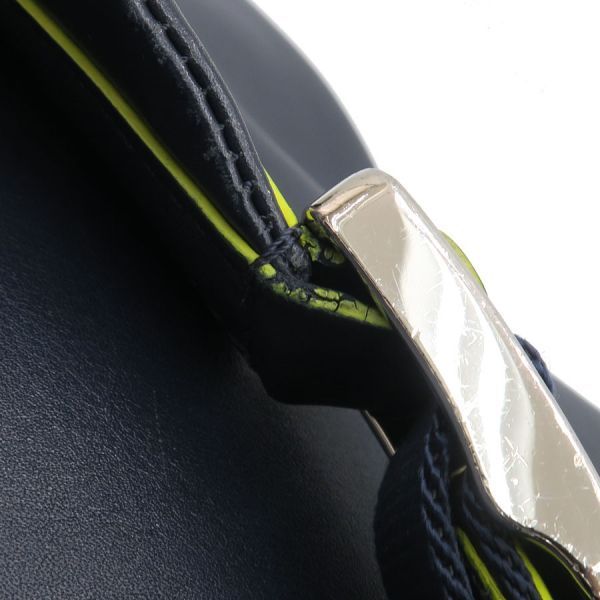 Louis Vuitton Damier Infini Backpack Navy Blue — view 8