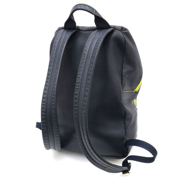 Louis Vuitton Damier Infini Backpack Navy Blue — view 2
