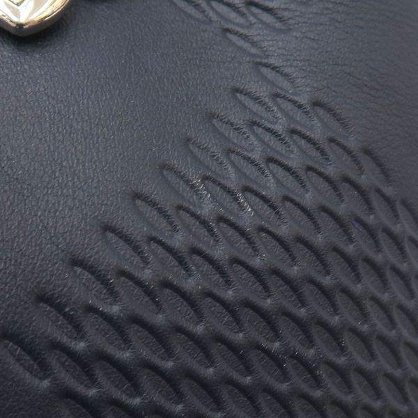 Louis Vuitton Damier Infini Backpack Navy Blue — view 7