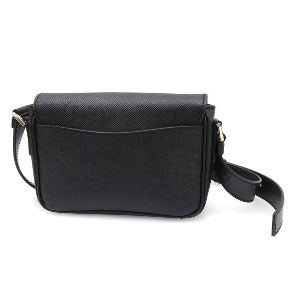 Prada Saffiano Leather Black — view 2