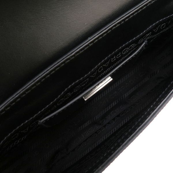 Prada Saffiano Leather Black — view 3