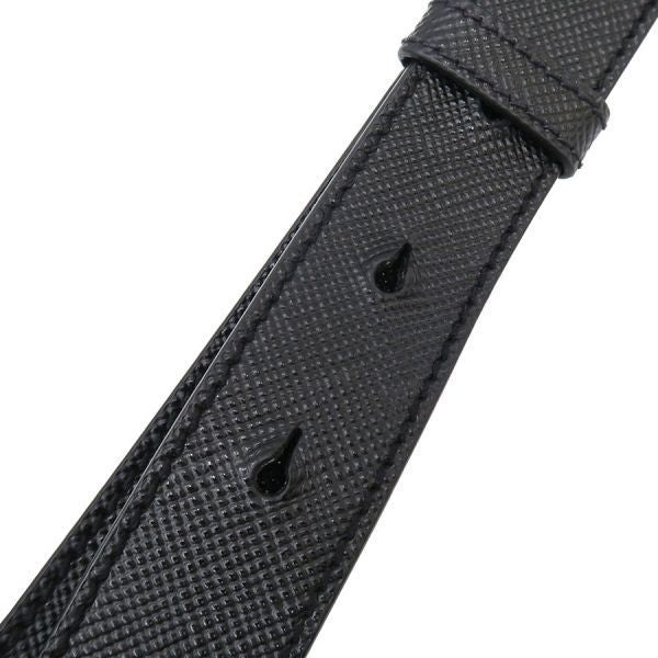 Prada Saffiano Leather Black — view 7