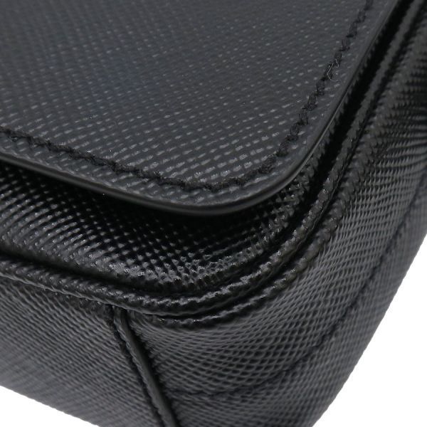 Prada Saffiano Leather Black — view 6