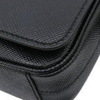 Prada Saffiano Leather Black — view 6