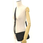 Prada Saffiano Leather Black — view 9