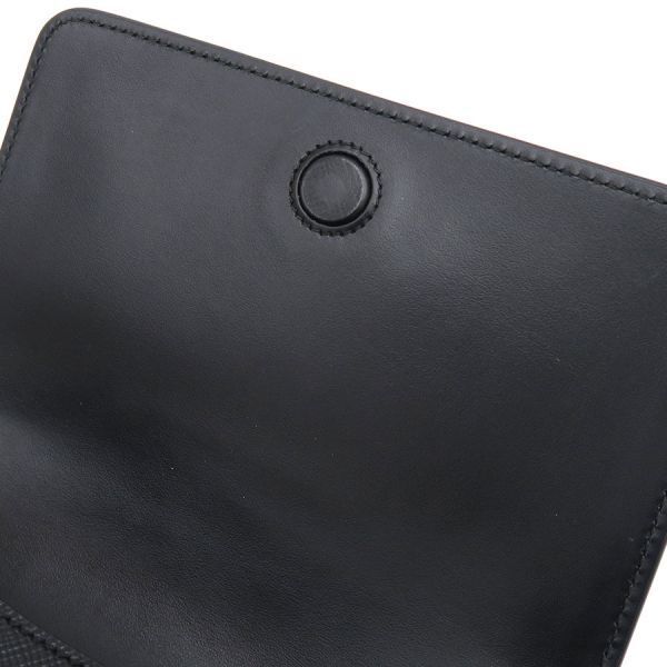 Prada Saffiano Leather Black — view 8