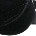 Gucci GG Marmont Velour Waist Bag — view 4