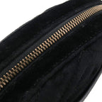 Gucci GG Marmont Velour Waist Bag — view 7