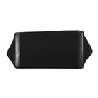 Saint Laurent Paris Tote Rive Gauche Canvas Black — view 3