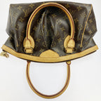 Louis Vuitton Handbag Monogram Tivoli PM — view 8
