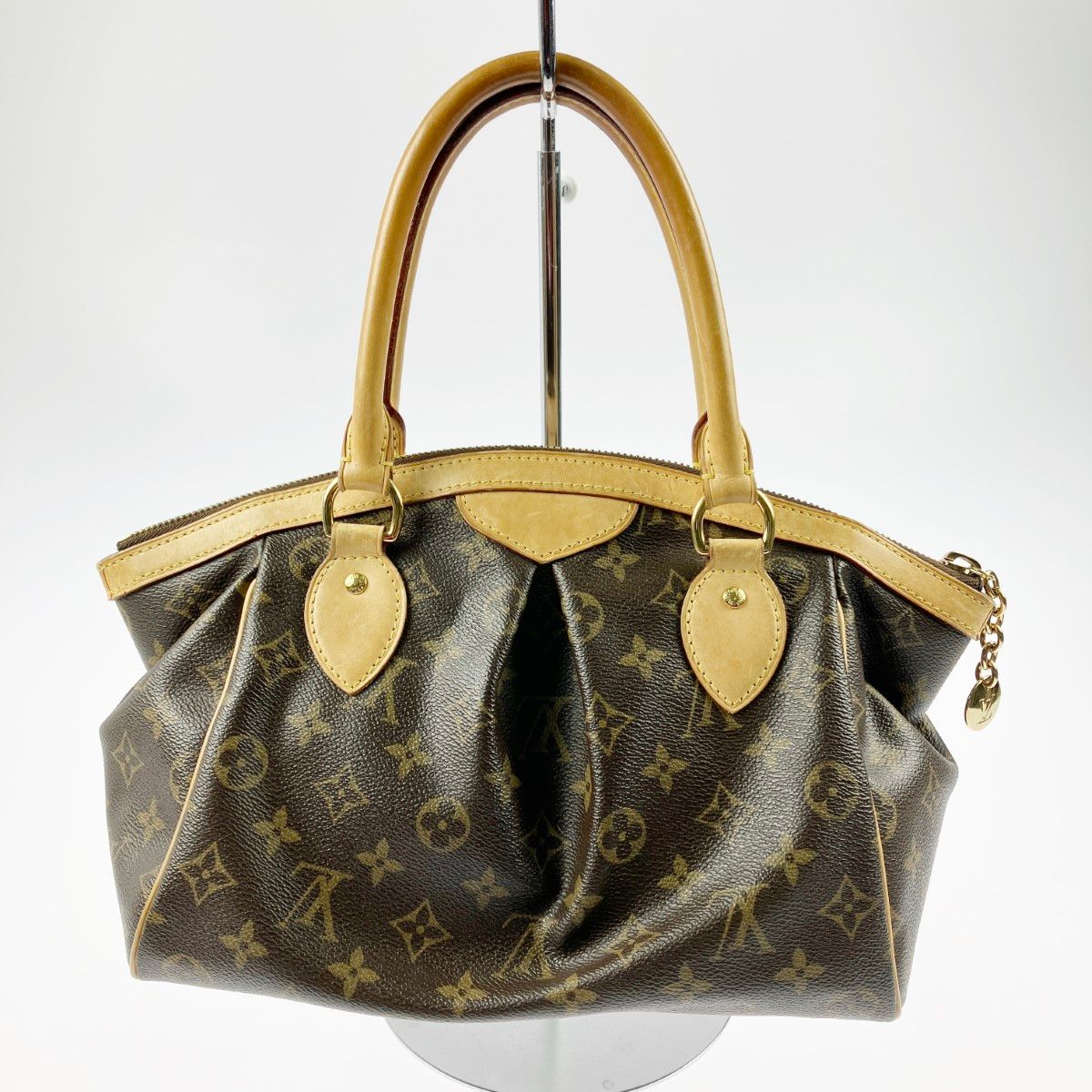 Louis Vuitton Handbag Monogram Tivoli PM — view 2