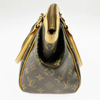 Louis Vuitton Handbag Monogram Tivoli PM — view 4