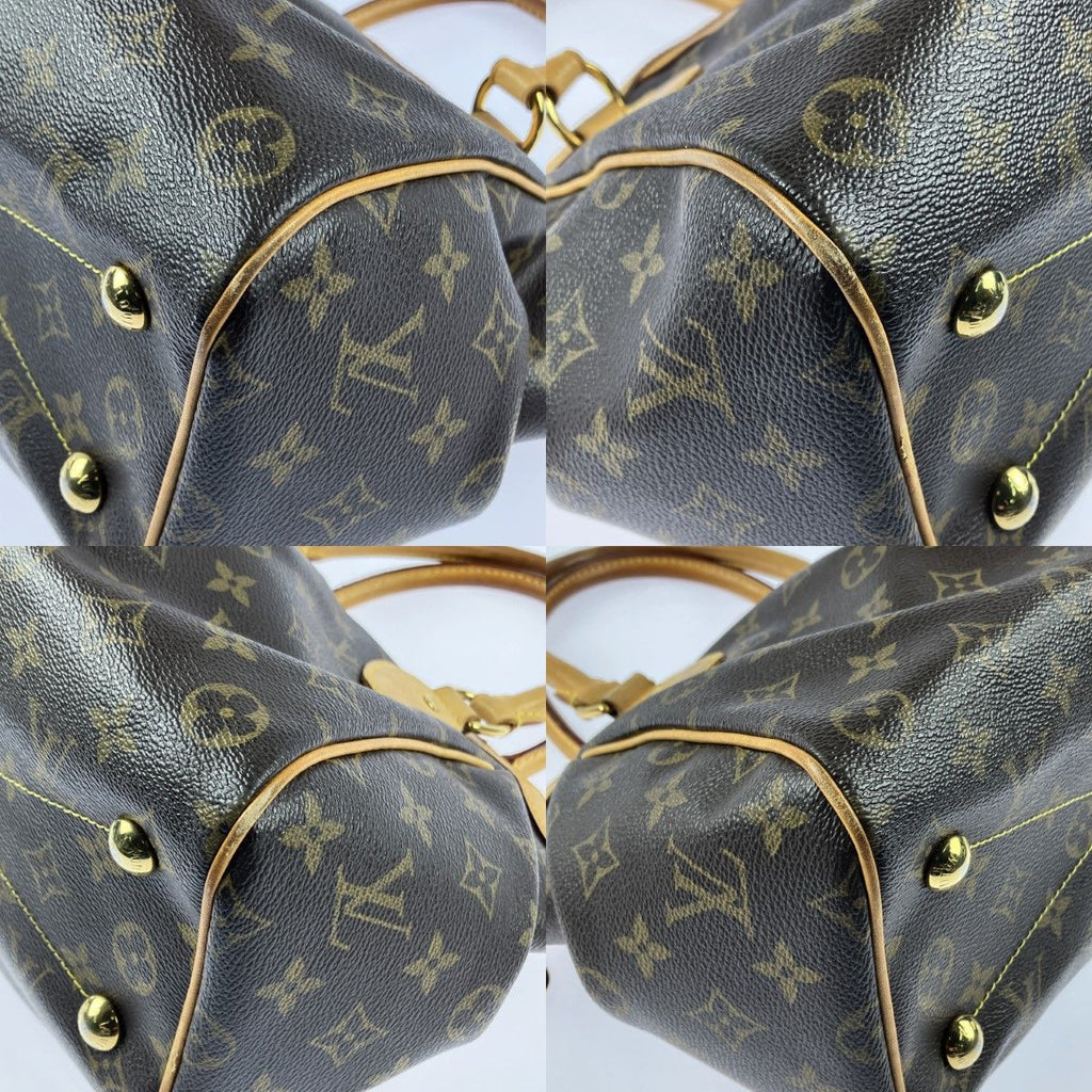 Louis Vuitton Handbag Monogram Tivoli PM — view 7