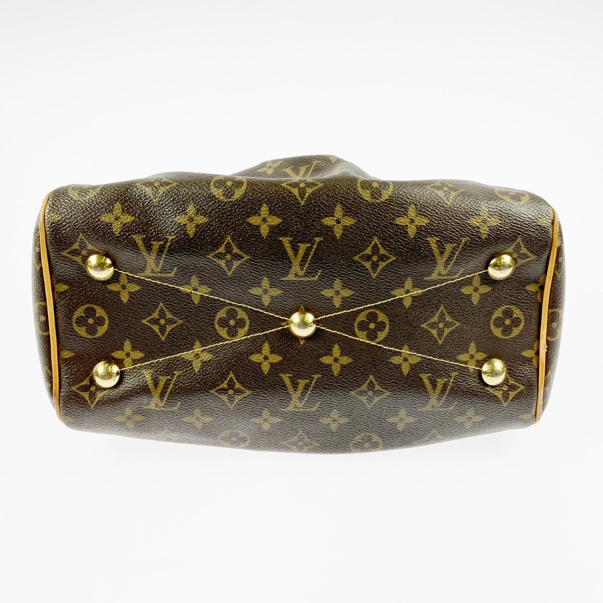 Louis Vuitton Handbag Monogram Tivoli PM — view 6