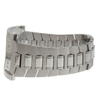 Bvlgari Ashoma Stainless Steel Silver Automatic Winding Analog Display Watch — view 4
